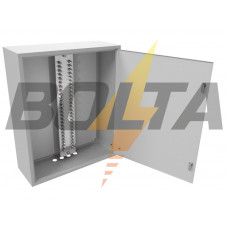 Ящик ГЗШЛ-50 шина медная луженая 120х8 , 50 подключений, IP31