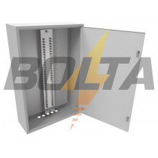 Ящик ГЗШЛ-60 шина медная луженая 120х12,5 , 60 подключений, IP31