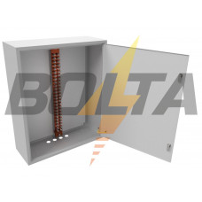 Ящик ГЗШ-50 шина медная 60х10 , 50 подключений, IP31