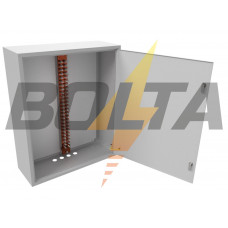 Ящик ГЗШ-50 шина медная 60х8 , 50 подключений, IP31